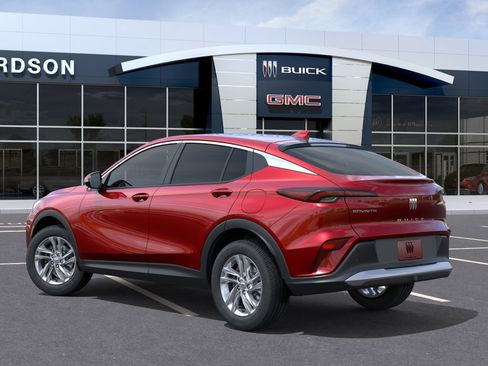 New 2026 Buick Envista Preferred w/ Convenience I Package image 57