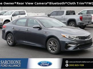 Used 2020 Kia Optima LX video 1