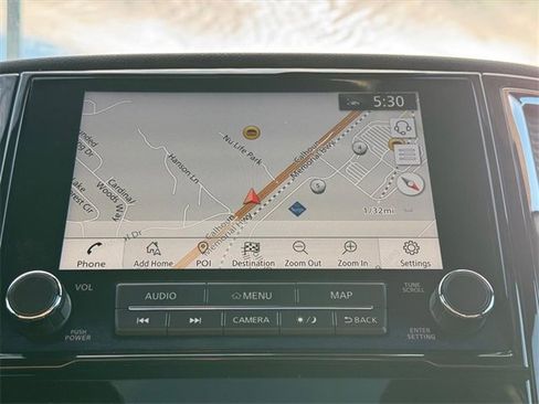 Used 2021 Nissan Titan Platinum Reserve w/ Moonroof Package image 20