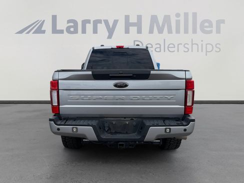Used 2020 Ford F250 Lariat AWD/4WD image 4
