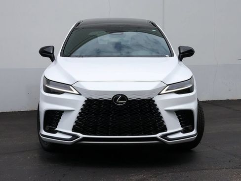 New 2026 Lexus RX 500h F Sport AWD/4WD image 5