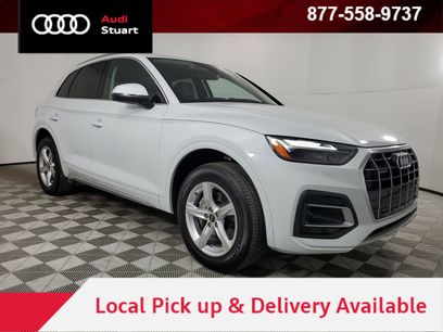 Certified 2024 Audi Q5 2.0T Premium