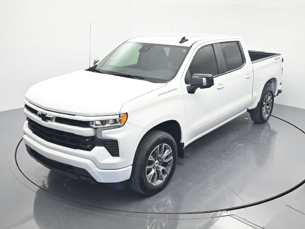 New 2026 Chevrolet Silverado 1500 RST w/ Safety Package AWD/4WD image 29