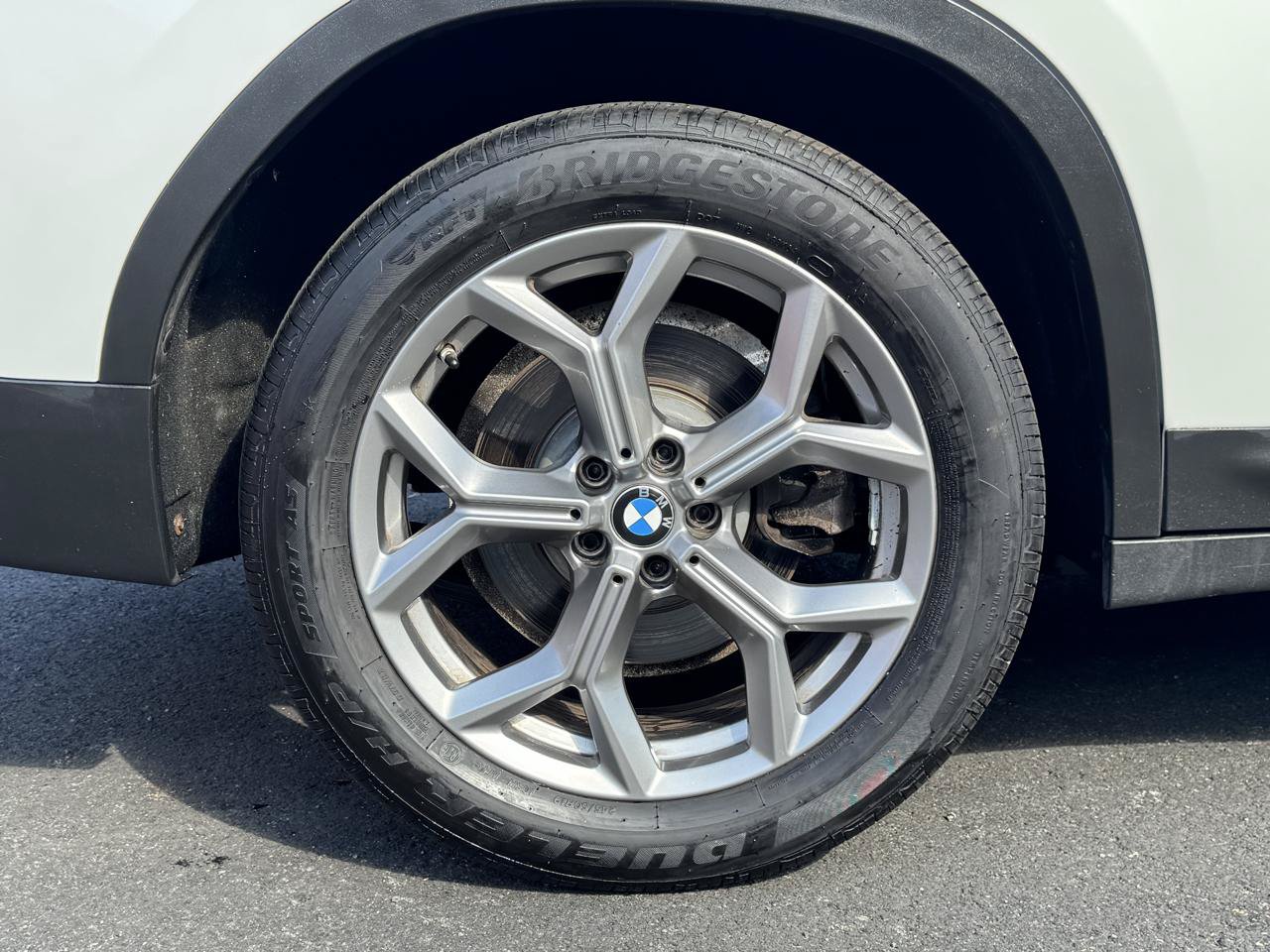 Used 2021 BMW X4 xDrive30i w/ Premium Package AWD/4WD image 10