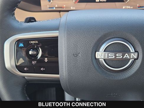 New 2026 Nissan Armada SL image 26