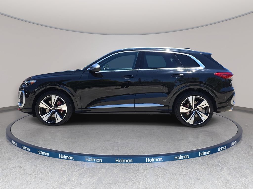 Used 2025 Audi SQ5 Premium Plus w/ Premium Plus Package AWD/4WD image 8
