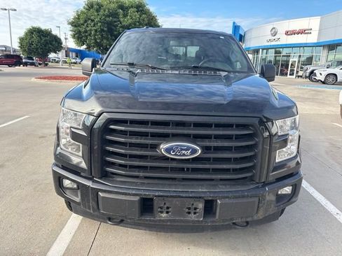 Used 2017 Ford F150 XLT w/ Equipment Group 302A Luxury AWD/4WD image 2
