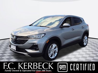 Certified 2023 Buick Encore GX Preferred w/ Cold Weather Comfort Package
