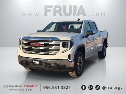 New 2026 GMC Sierra 1500 SLE