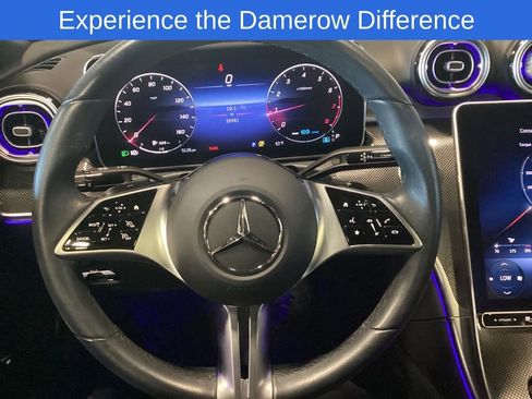 Used 2022 Mercedes-Benz C 300 4MATIC Sedan image 16