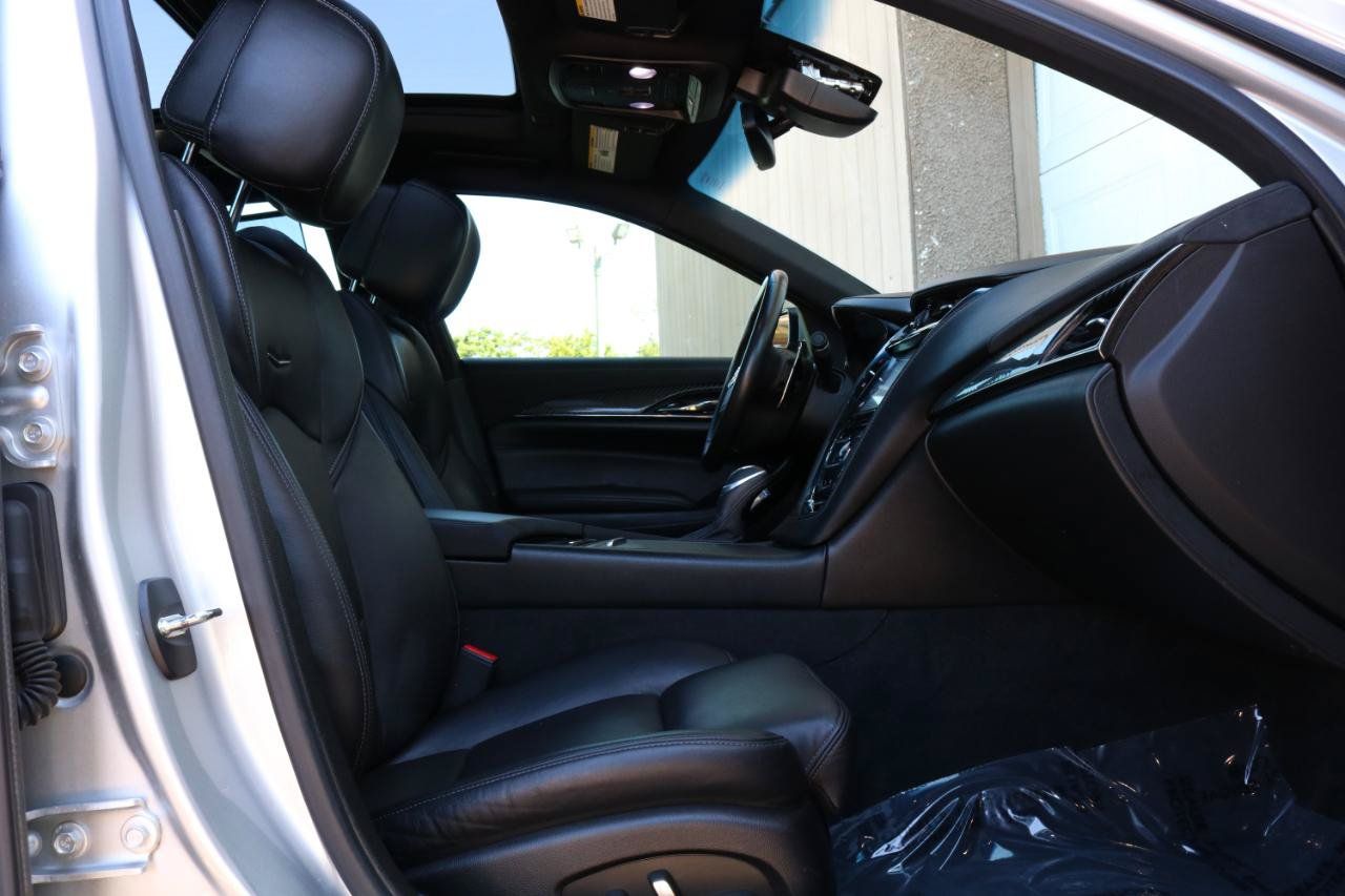 Used 2014 Cadillac CTS Premium AWD/4WD image 46