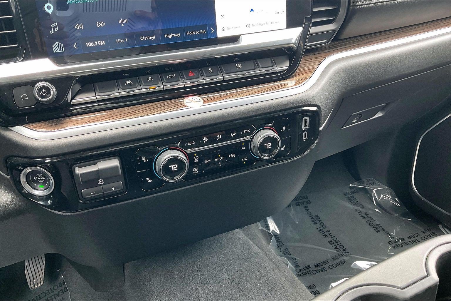 Used 2026 Chevrolet Silverado 1500 LT AWD/4WD image 37