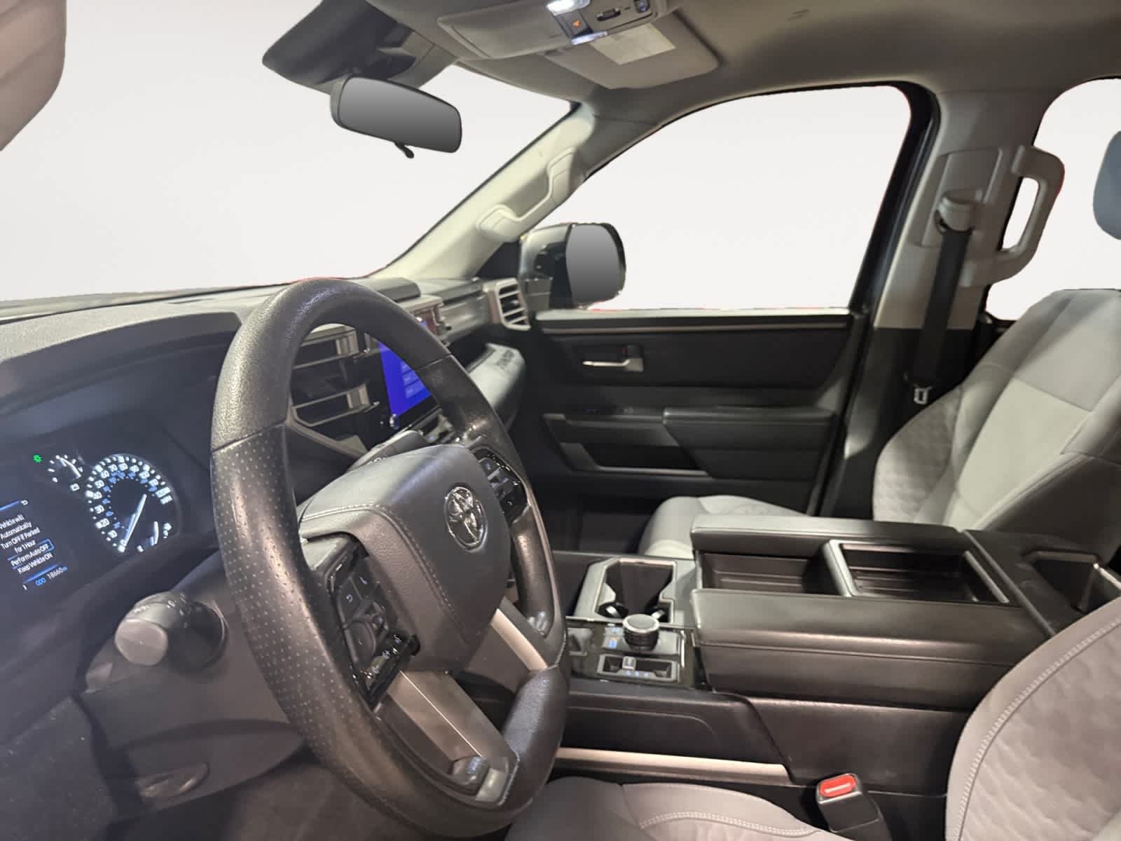 Used 2024 Toyota Tundra SR5 AWD/4WD image 10