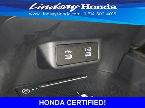 Certified 2026 Honda HR-V EX-L image 21