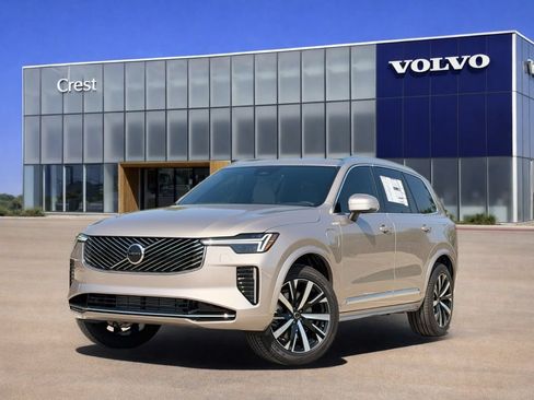 New 2026 Volvo XC90 T8 Core w/ Protection Package Premier AWD/4WD image 1