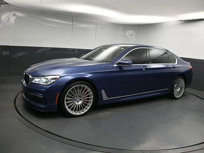 Used 2017 BMW ALPINA B7 xDrive