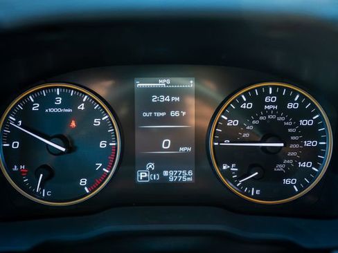 Certified 2024 Subaru Crosstrek 2.5i Wilderness image 10