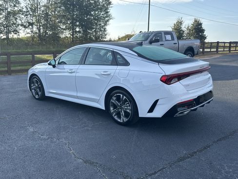Used 2024 Kia K5 EX w/ EX Premium Package image 7