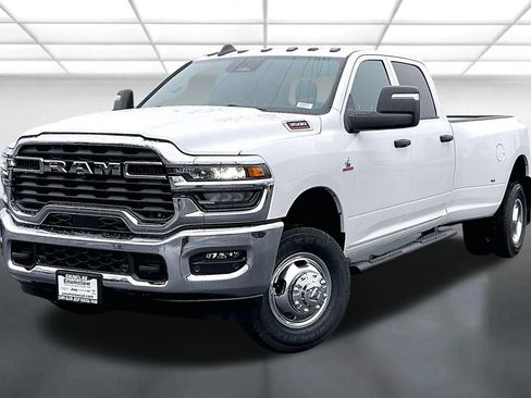 New 2026 RAM 3500 Tradesman AWD/4WD image 2