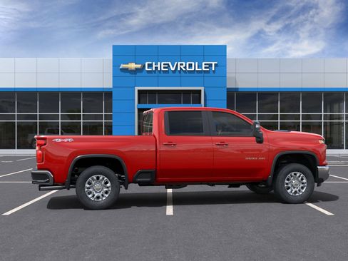 New 2025 Chevrolet Silverado 3500 LT w/ Safety Package image 5