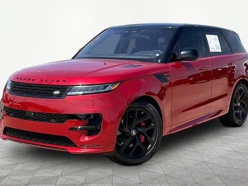 Used 2023 Land Rover Range Rover Sport SE Dynamic AWD/4WD image 1
