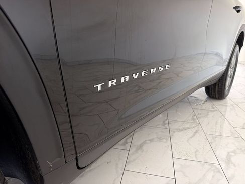 New 2026 Chevrolet Traverse LT w/ Driver Confidence Package FWD image 33