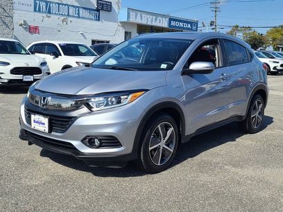 Used 2022 Honda HR-V EX