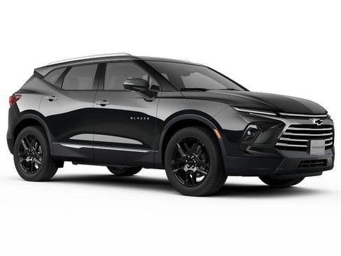 New 2025 Chevrolet Blazer Premier w/ Driver Confidence II Package image 21
