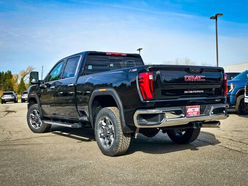New 2026 GMC Sierra 2500 SLT w/ Max Trailering Package AWD/4WD image 8