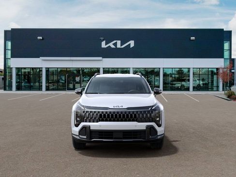 New 2026 Kia Sportage X-Line AWD/4WD image 2