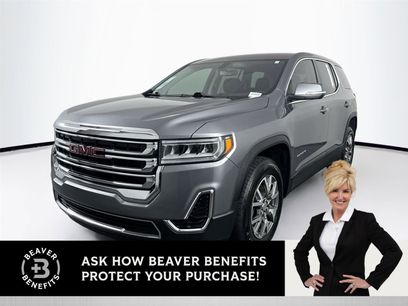 Used 2020 GMC Acadia SLE