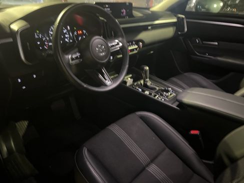 Used 2025 MAZDA CX-50 AWD 2.5 S w/ Preferred Package image 9