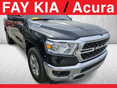 Used 2023 RAM 1500 Big Horn w/ Trailer Tow Group