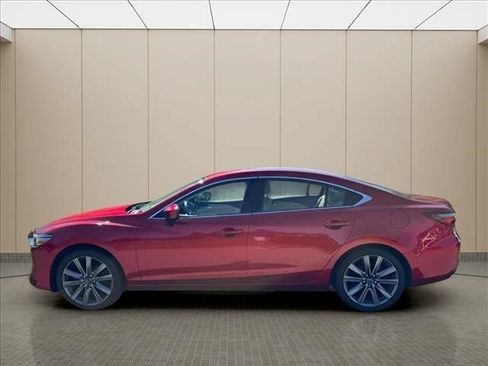 Used 2018 MAZDA MAZDA6 Grand Touring FWD image 11