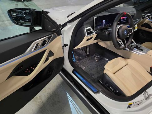 New 2025 BMW i4 M50 image 24