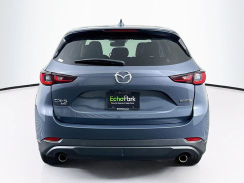 Used 2025 MAZDA CX-5 Carbon Edition AWD/4WD image 7