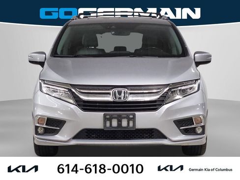 Used 2018 Honda Odyssey Elite image 3