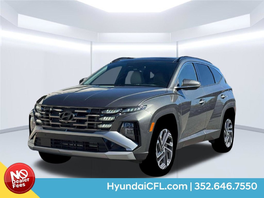 New 2026 Hyundai Tucson Limited AWD/4WD 360° Tour