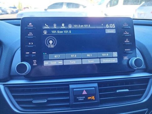 Used 2022 Honda Accord Sport image 13