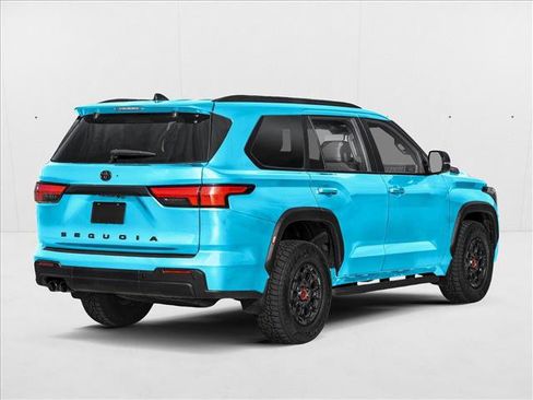 New 2026 Toyota Sequoia TRD Pro AWD/4WD image 2