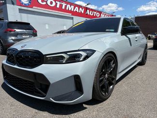 Used 2024 BMW M340i xDrive w/ Premium Package AWD/4WD video 1