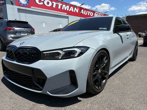 Used 2024 BMW M340i xDrive w/ Premium Package AWD/4WD image 1