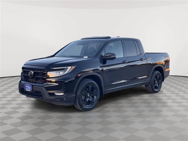 Used 2024 Honda Ridgeline Black Edition image 1