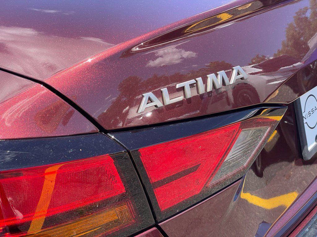 Certified 2023 Nissan Altima 2.5 SL FWD image 31