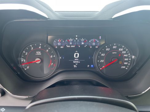 Used 2023 Chevrolet Camaro SS image 11