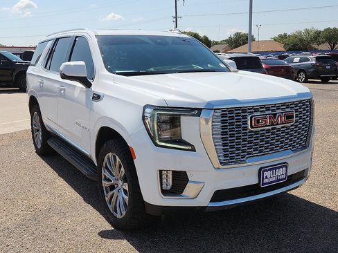 Used 2024 GMC Yukon Denali image 4
