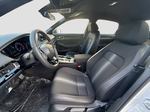 New 2026 Honda Civic Sport image 14