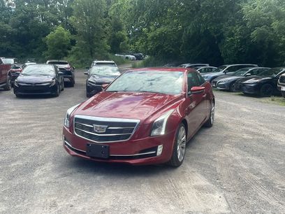 Used 2016 Cadillac ATS Luxury