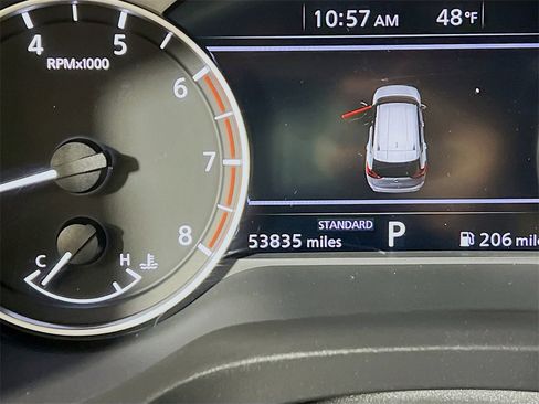 Used 2024 Nissan Rogue S image 12