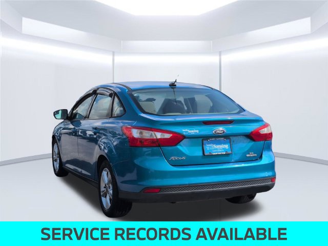 Used 2014 Ford Focus SE FWD image 3
